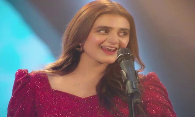 Hira Mani gets a nod of approval for her recent fashion