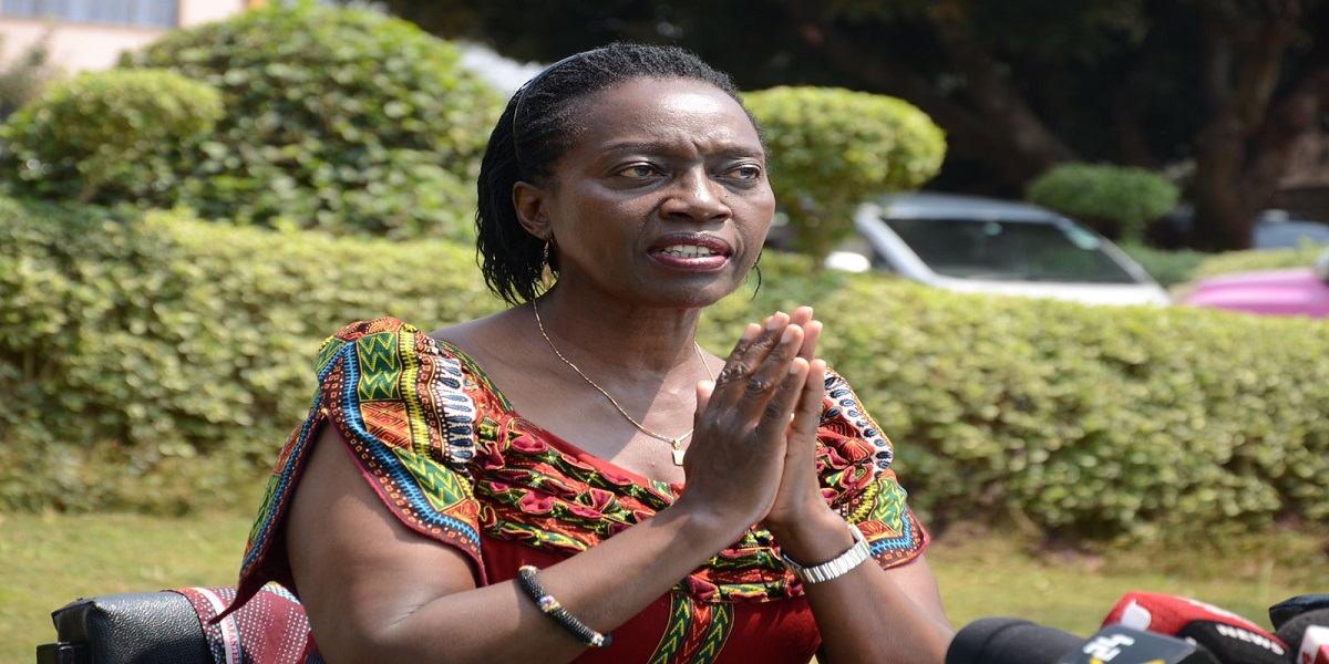 Martha Karua