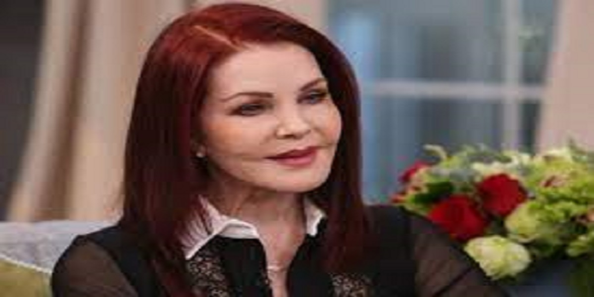 Priscilla Presley