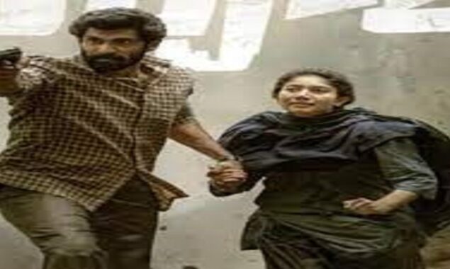 Rana Daggubati and Sai Pallavi’s Virata Parvam gets an authority delivery date