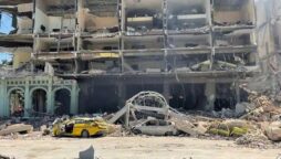Eight dead, 30 hurt as huge blast wrecks Havana hotel