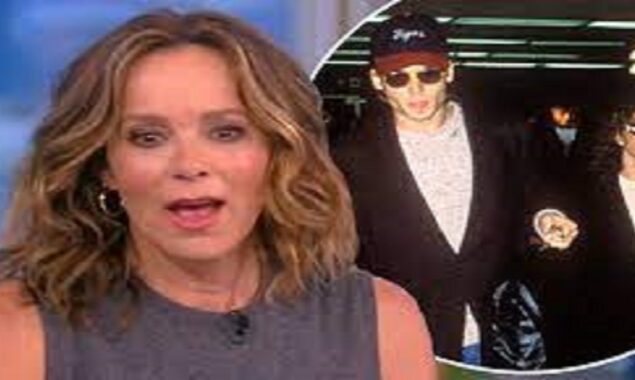 ‘I simply wish it was settled’: Jennifer Gray uncovers ex Johnny Depp’s preliminary’