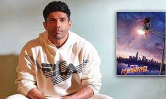 Farhan Akhtar’s Marvel Project Finally Revealed! All Set To Join Forces With Kamala Khan In Ms. Wonder
