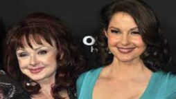 Naomi Judd’s reason for death was a self caused gun wound, uncovers little girl Ashley Judd
