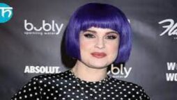 Kelly Osbourne