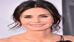 Courtney Cox