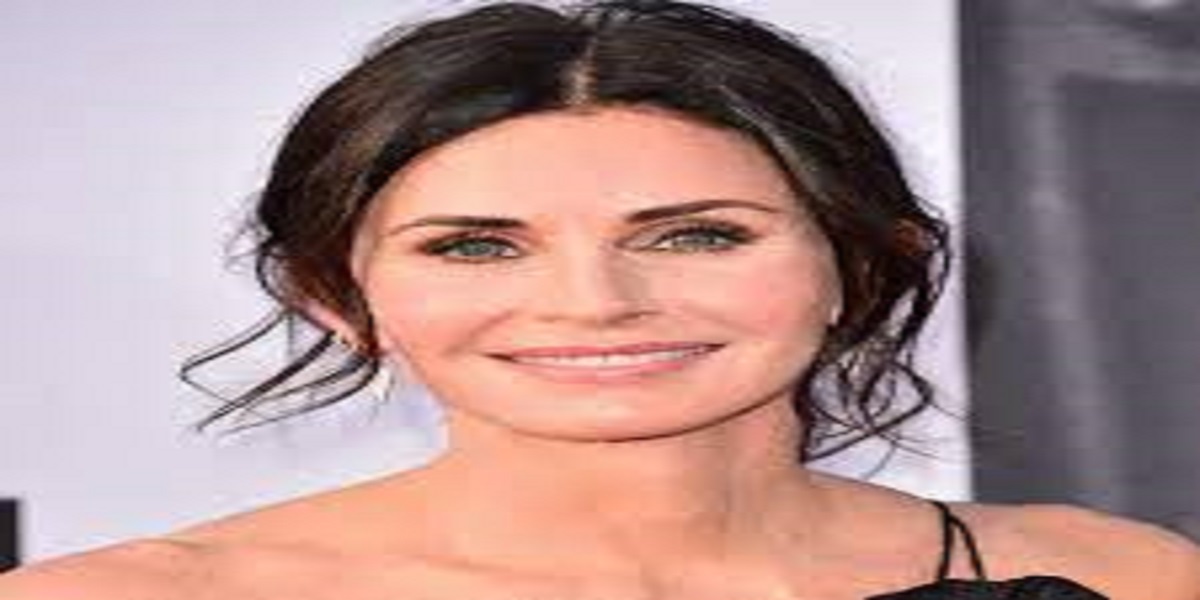Courtney Cox