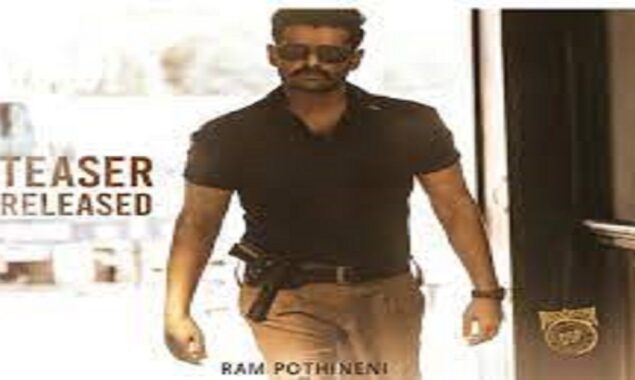 The Warriorr mystery: Ram Pothineni looks sharp as a cop, guarantees an ideal measurement of mass performer