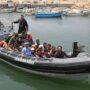Tunisia rescues 81 migrants headed to Europe from Libya