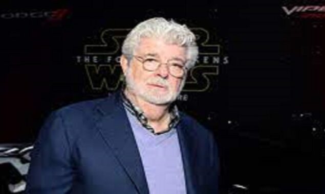 That Time George Lucas Accidentally (and Hilariously) Photobombed a Scientific Documentary