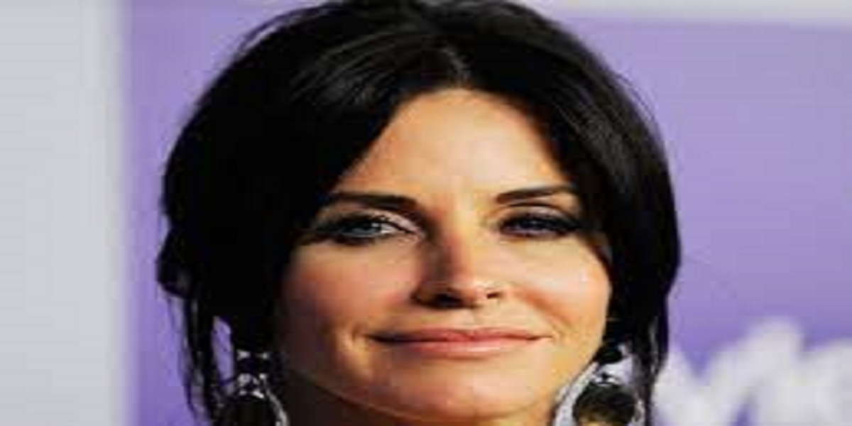 Courteney Cox