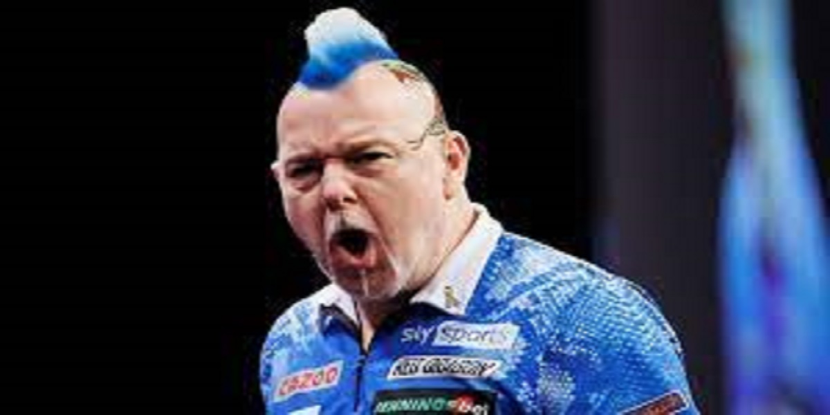 Peter Wright
