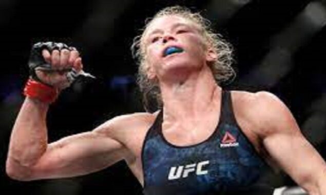 Holly Holm