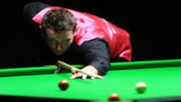 Snooker’s Jamie O’Neill suspended for playing inebriated and for improper way of behaving towards female staff
