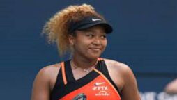 Naomi Osaka