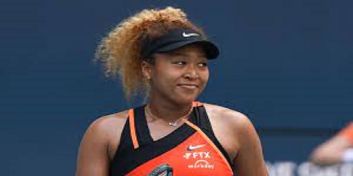 Naomi Osaka