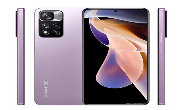 Redmi Note 11T Pro Specifications leaked before launch