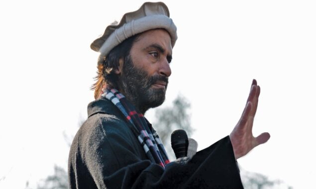 Indian court sentences Kashmiri leader Yasin Malik to life imprisonment