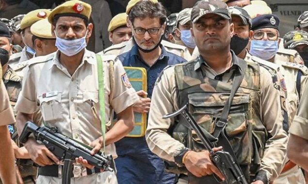 Indian court awards life imprisonment to Kashmiri leader Yasin Malik