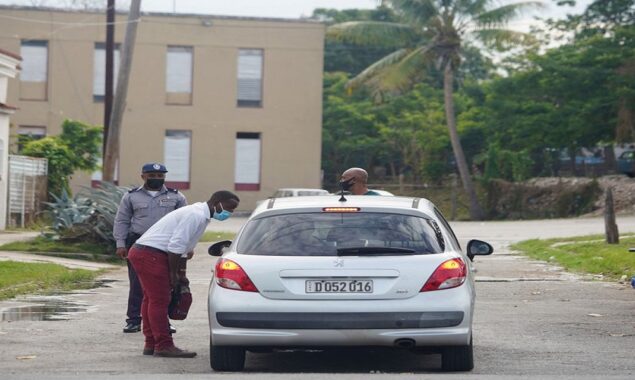 Cuba dissident leaders face trial in tightly held proceedings