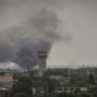 Russia tightens grip on key cities as battle for Donbas rages