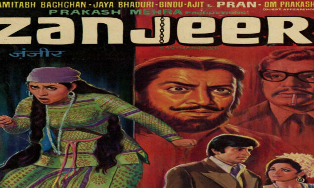 Dharmendra have the idea of the acclaimed film Zanjeer; read on to know what happened that Big B got the role instead