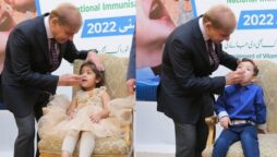 PM Shehbaz launches new anti-polio drive 'with renewed zeal and focus'