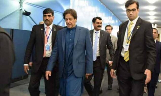 VIP protocol sought at airports for Imran Khan owing to security threats