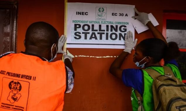 Nigeria ruling party delays primaries for 2023 election