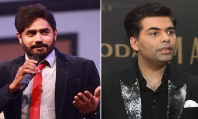 In Karan Johar’s film, Abrar-ul-Haq receives official credit for ‘Nach Punjaban.’