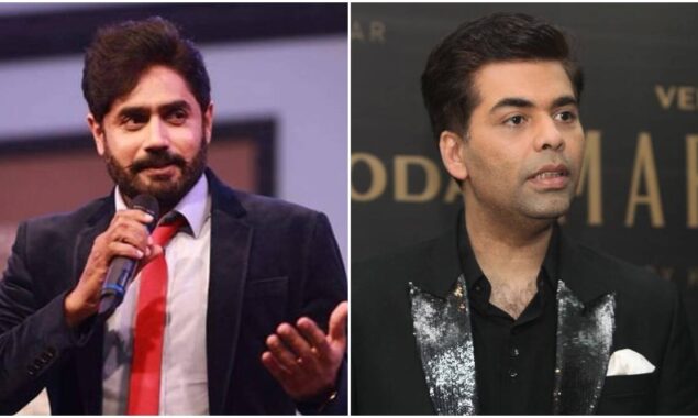 Abrar Ul Haq’s Reaction to Karan Johar and Bollywood in Video