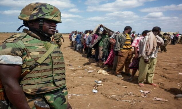 Somalia: mired in violence and chaos