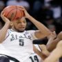 Adreian Payne, former basketball star Michigan state shot to death