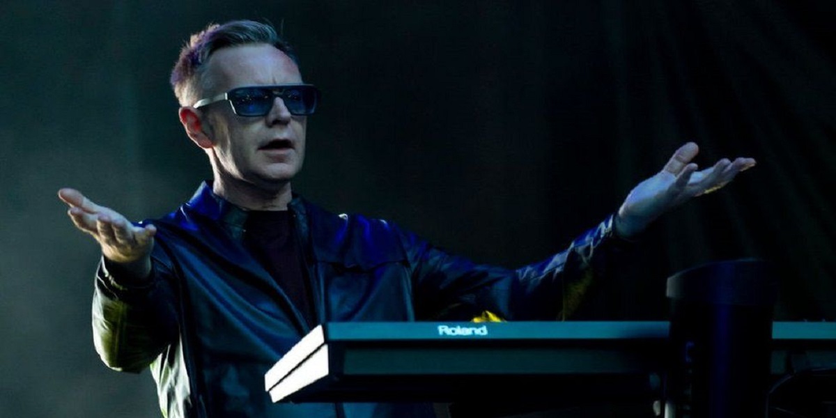 andy fletcher