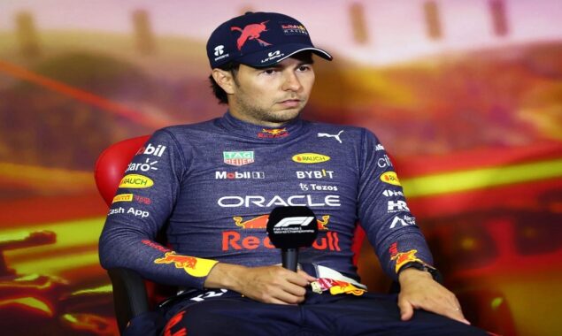 Perez ‘just a passenger’ in Monaco qualifying crash
