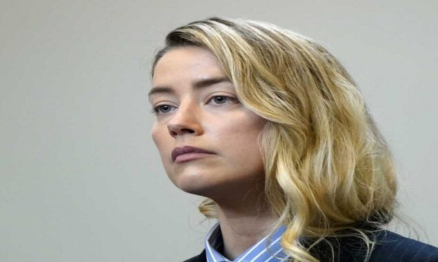 Amber Heard appears as a witness in Johnny Depp’s libel claim