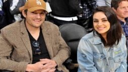 Ashton Kutcher’s response to Mila Kunis’ appearance on Time’s 100 list is funny