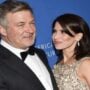 Hilaria Baldwin posts a sweet photo of Alec Baldwin caressing her growing baby bump