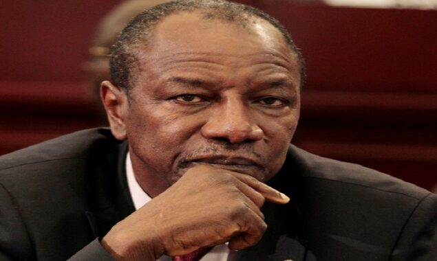 Guinea junta to prosecute former president for murder