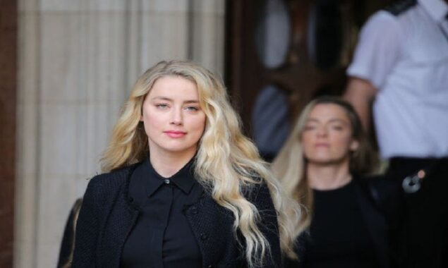 Amber Heard is in hot water after a petition to have her removed from Aquaman 2 garnered 3 million signatures