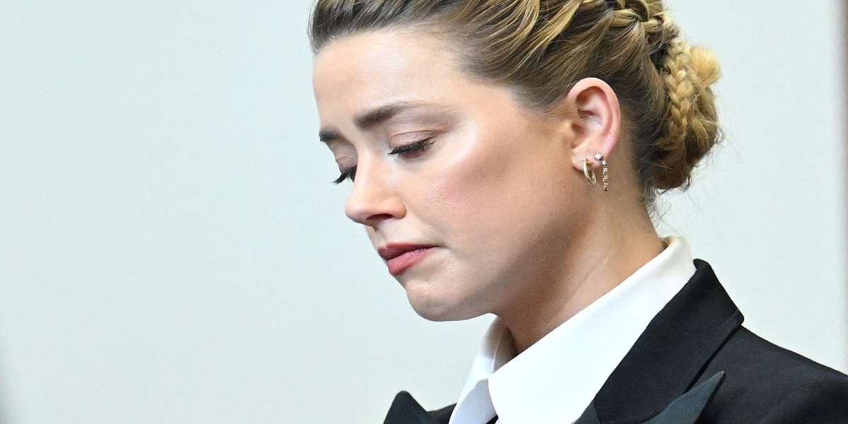 Amber heard