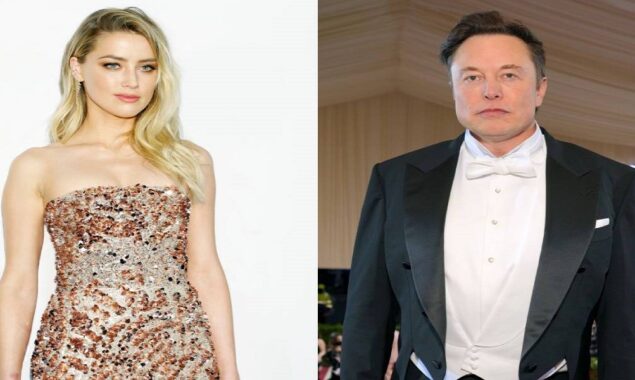 Elon Musk asks his fans, “Who do you trust the least?” Amber Heard’s name is being responded to on Twitter
