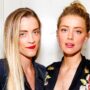 According to Amber Heard’s sister, Johnny Depp ‘hit’ both of them during an argument