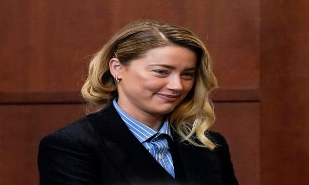 Amber Heard used a colour correction kit to fake her bruises?