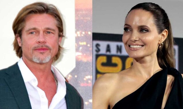 Angelina Jolie is accused of ‘creating a wedge’ in Brad Pitt’s connection with his children