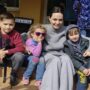 On Angelina Jolie’s surprise Ukraine visit, Maksym Kozytskyy’s message