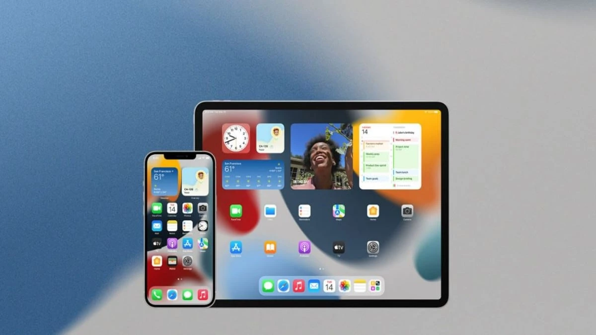 IPad 15.5 and iPhone security updates released
