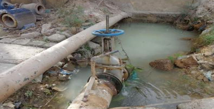 Sindh govt to launch decisive operation against water theft