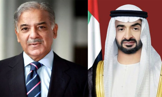 PM Shehbaz congratulates Sheikh Mohamed bin Zayed on being elected UAE president