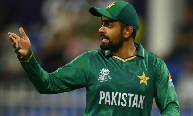 Babar Azam shares goals for the home series against West Indies